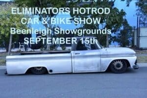 Eliminators Hot Rod and American Car Clubs Annual Swap Meet and Show n Shine