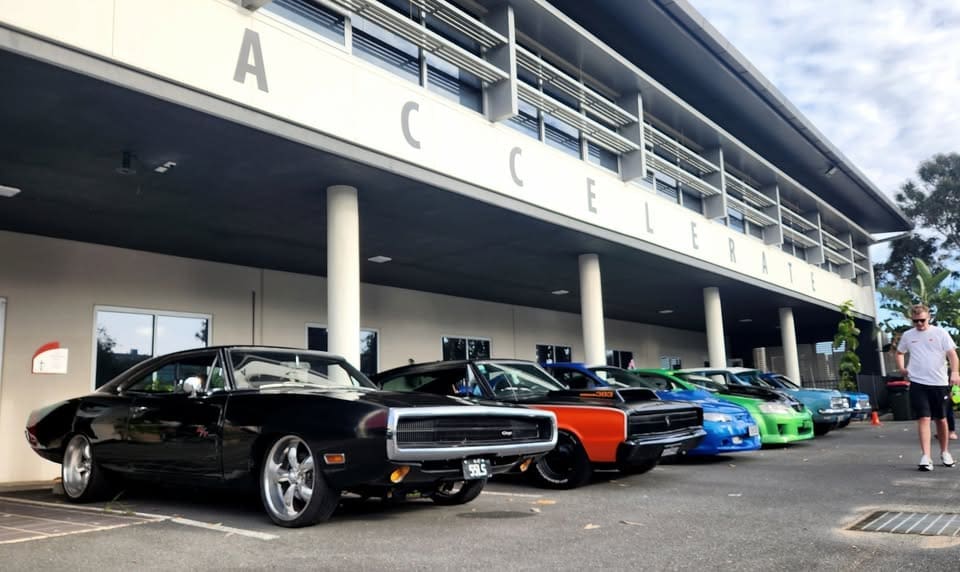 February Night Meet (Accelerate) Narangba QLD