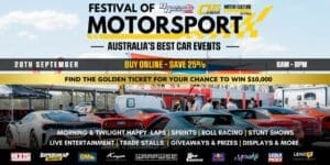 Festival of Motorsport - Queensland Raceway