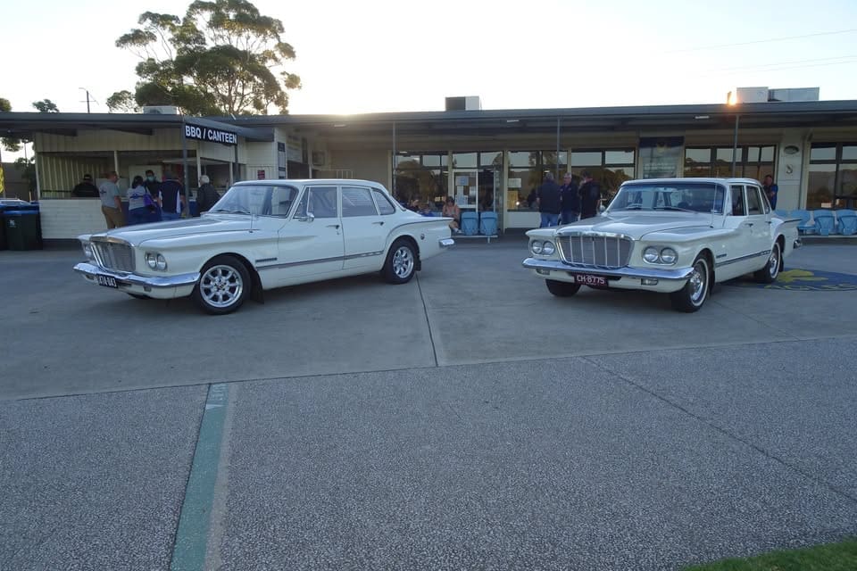 Friday Night Meet n Greet Adelaide Chrysler Festival Car Events SA