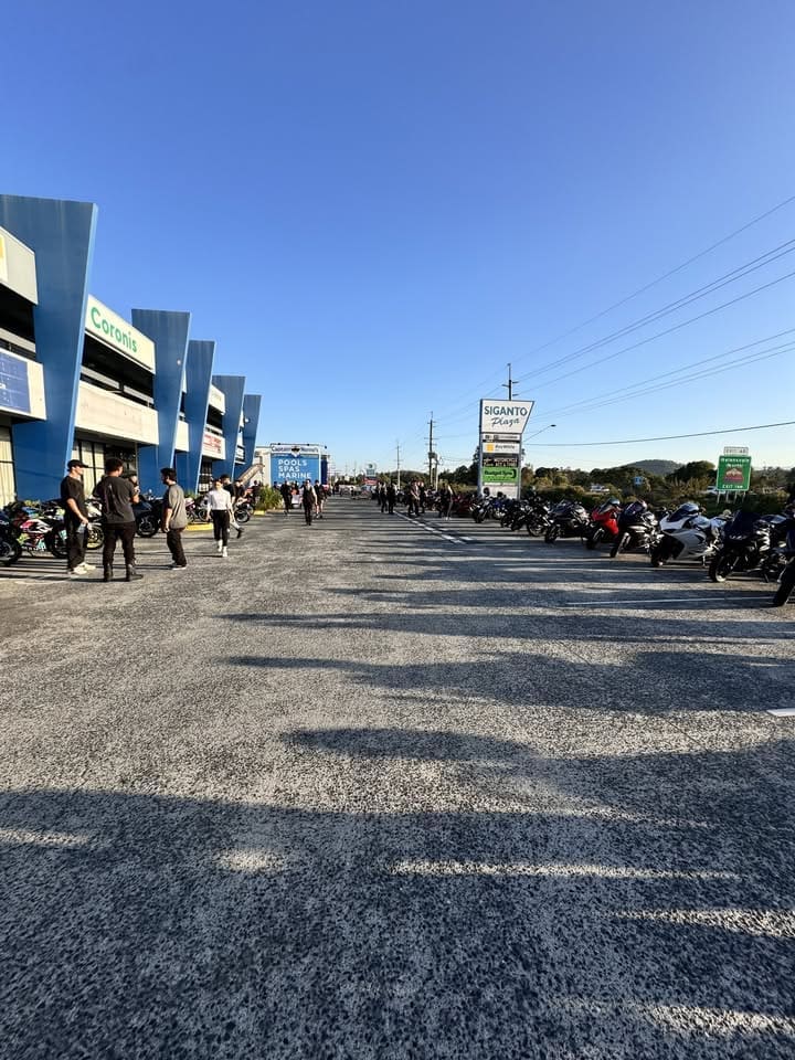 Motorcycle Events QLD