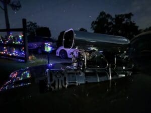 Gold Coast Muscle Car Assoc Robina Park Up n Cruise | Car Events QLD