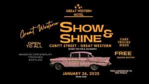 Great Western Show and Shine - VIC