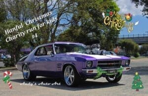 Hanful Christmas Charity Run for kids 4