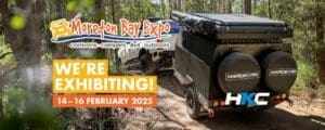 Hardkorr Campers at the 2025 Moreton Bay Expo QLD