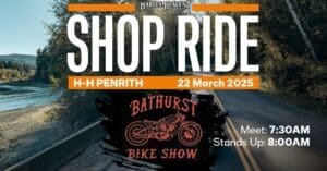 Harley-Heaven Penrith to Bathurst Bike Show | Motorcycle Events NSW