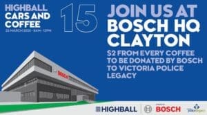 Highball Cars and Coffee 15 | Car Events VIC