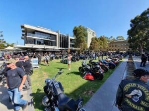 JANUARY 2025 GEELONG BIKE NIGHT VIC