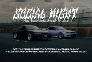 JANUARY SOCIAL NIGHT - North Lakes QLD