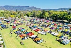 Jamberoo Car Show and Family Day - Jamberoo NSW