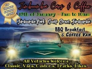 January Jimboomba Cars n Coffee