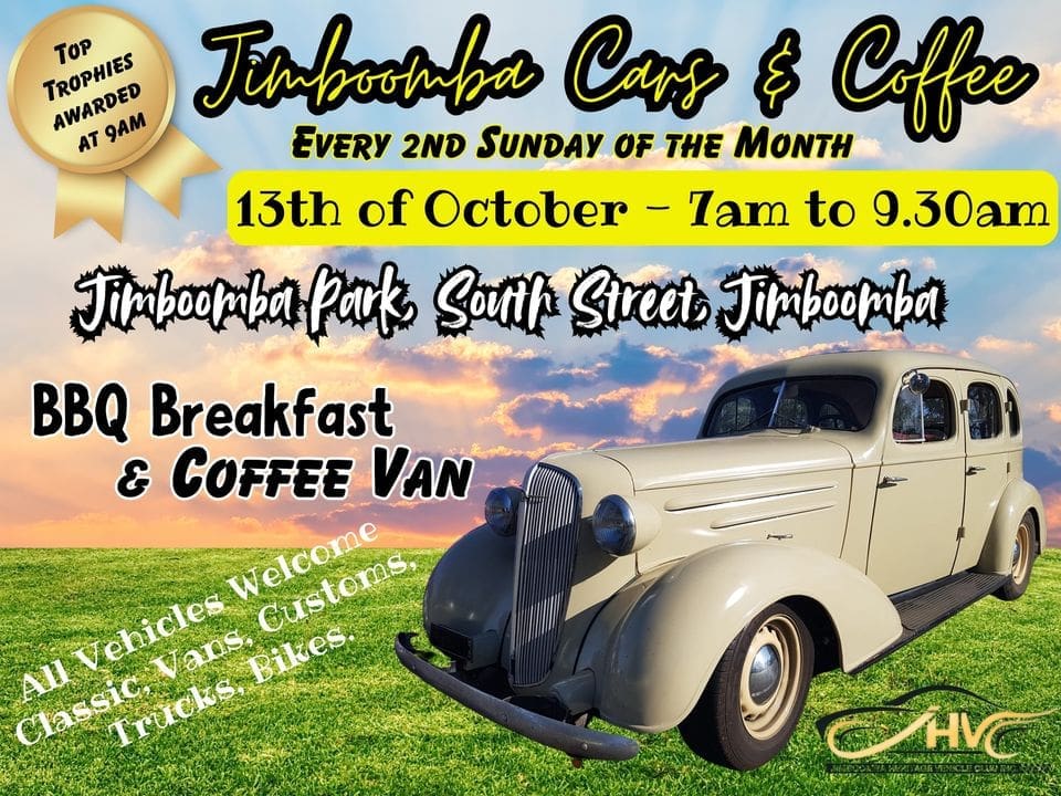 Jimboomba Cars and Coffee