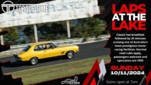 Laps at the lake 10-11-2024 Sth East QLD