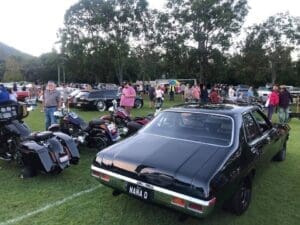 Logan Village Retro Cruise Arvo - Band, Food Trucks and Stalls