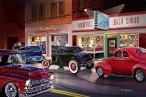 Main Street Coffee and Cars - Bacchus Marsh VIC