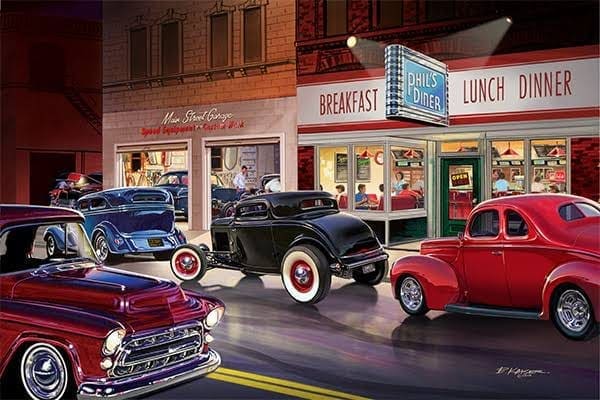 Main Street Coffee and Cars - Bacchus Marsh VIC