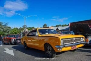 March Berwick Breakfast - Car Events VIC