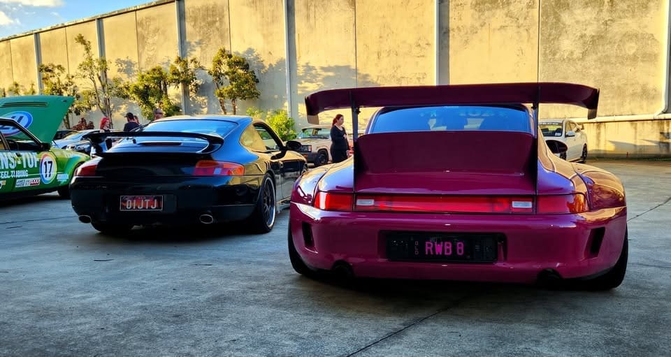 March Night Meet (Accelerate) | Car and Motorcycle Events QLD