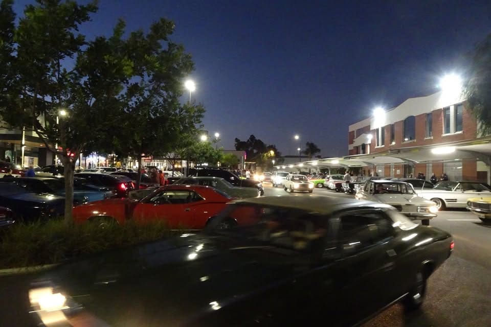 Mopar Megacruise Adelaide Chrysler Festival 2025 | Car Events SA