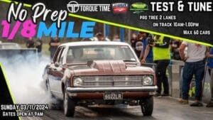 No Prep 1-8th mile - Test N Tune 03-11-24 Willowbank