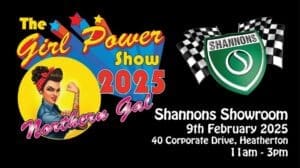 Northern Gal: Girl Power Show 2025 Heatherton VIC