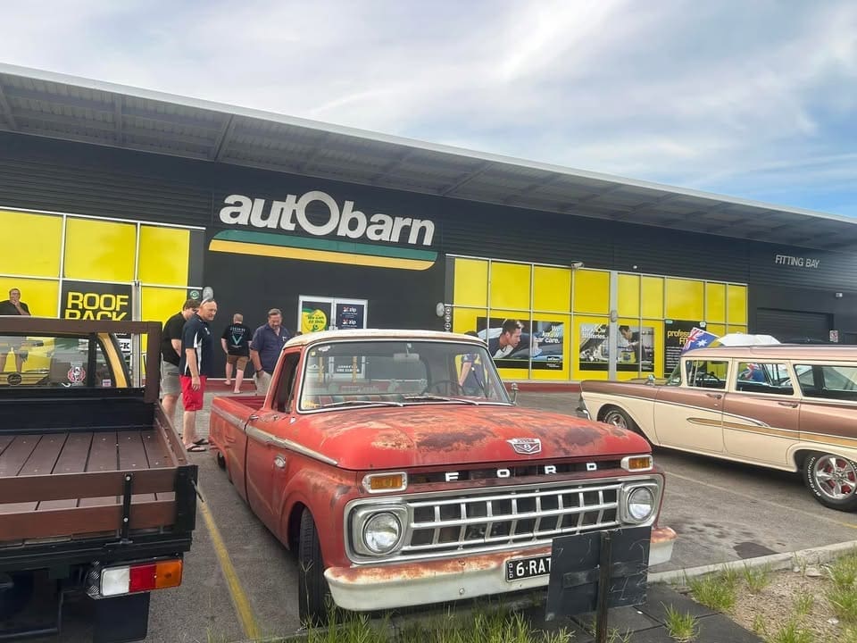Northside Streeterz Autobarn Car Meet | Car Events QLD