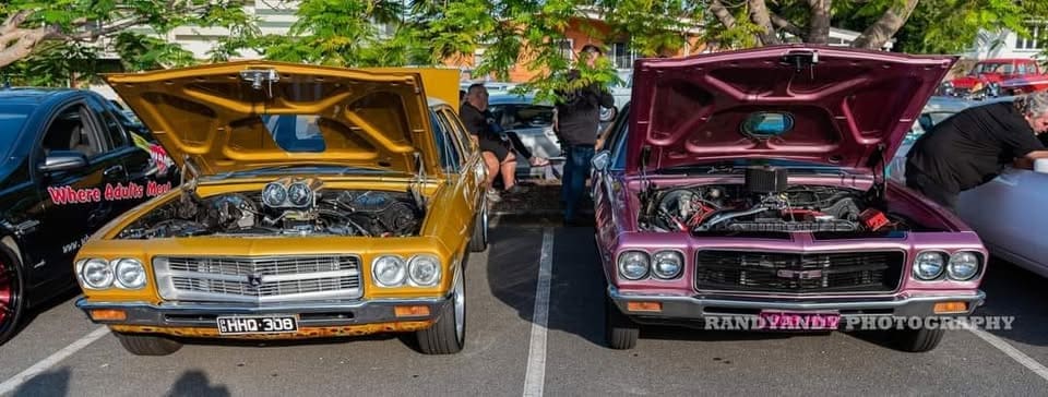 OTC Monthly Car Meet - Car Events QLD