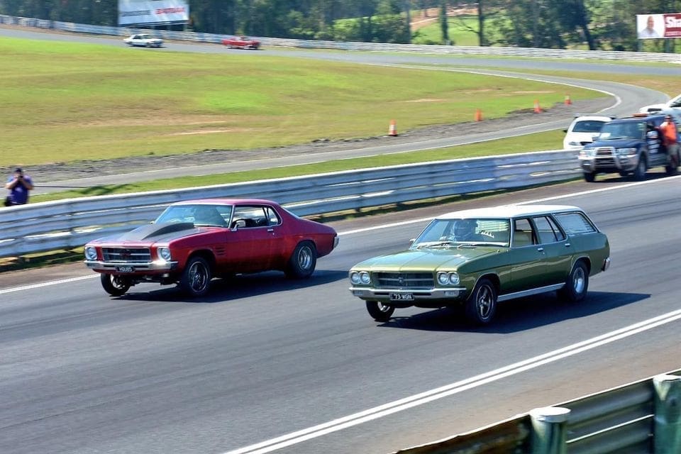 Off Street Drags 6 - Lakeside Park QLD