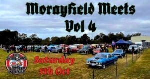 Old Skool Cars Morayfield Meet Vol 4 - Sunshine Coast