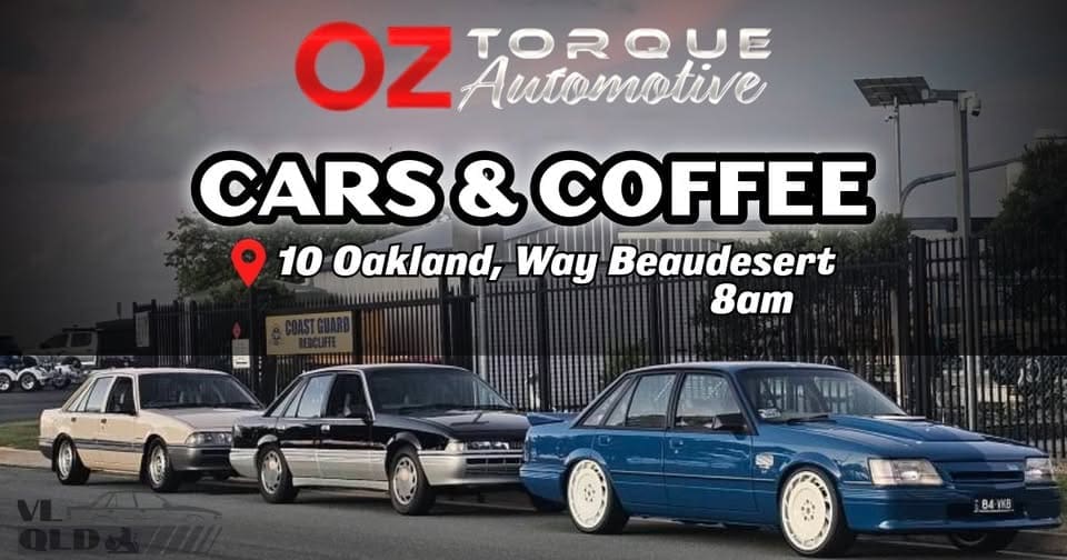 Oz Torque and Coffee - Car Events Beaudesert QLD