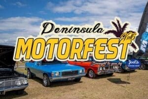 Peninsula Motorfest 6 Brought To You By Joels Garage Gear