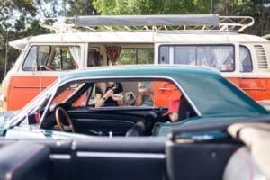 Public Holiday Gold Coast Hinterland Car and Bike Show - Band, Bar, Food, FREE entry