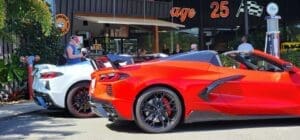 (QLD) - HSVNC Monthly Display at Espresso Twenty5 Coomera