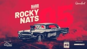 Rare Spares Rockynats 05 - Car and Bike Events QLD