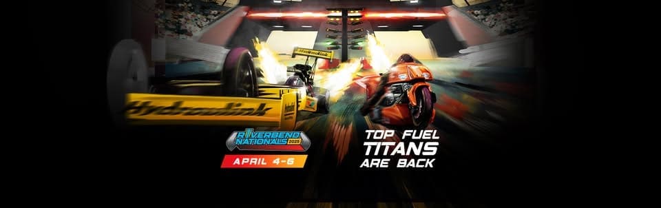 Riverbend Nationals - Drag Racing Events SA