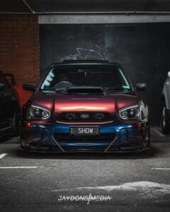 Royal Car Scene Mega Car Show, Meet and Cruise Twenty25 WA