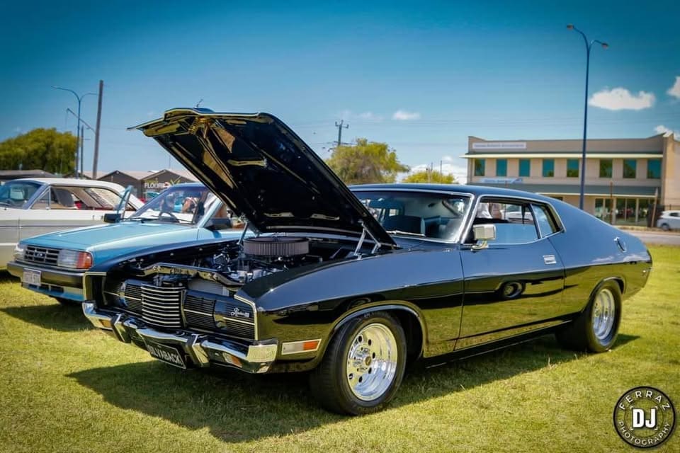 Rumble 68 - Rockingham WA Car Events