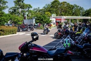 Saturdaze Bike Meet October 2024 - Jimboomba QLD