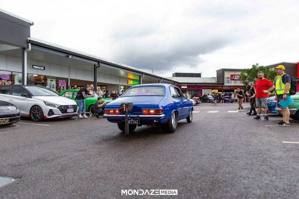 Saturdaze Car Meet Jimboomba September 2024