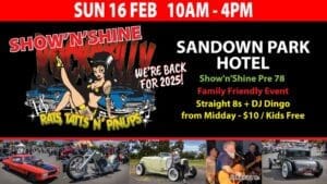 Show n Shine Noble Park VIC