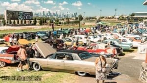 Showcars Melbourne PPG Showdown 14 VIC