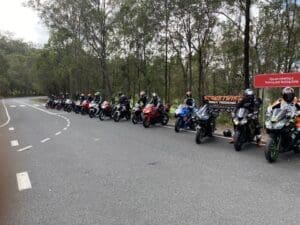 Streetwise Rider Training Coaching and Setup course Cornubia QLD