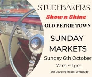 Studebakers Show and Shine