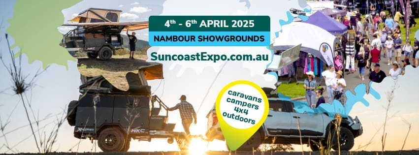 Suncoast Outdoor Adventure Expo 2025 - Lifestyle Events QLD