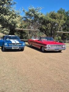 Sunday Session - Classic Cars on the Green Mt Crosby QLD