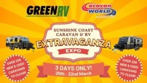 Sunshine Coast Caravan RV Extravaganza Expo Lifestyle Events QLD