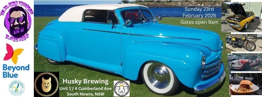 Team Shoalhaven BBR INC Annual Car and Bike Show - South Nowra NSW