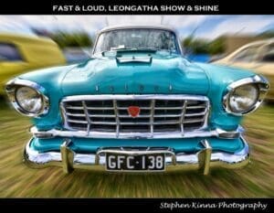 The 2025 Leongatha Show N Shine and Swap Meet - Car Events VIC