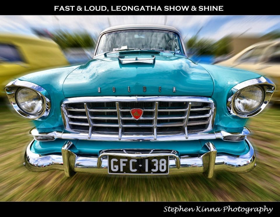 The 2025 Leongatha Show N Shine and Swap Meet - Car Events VIC