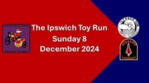The Annual Ipswich Toy Run 2024 - Ipswich QLD